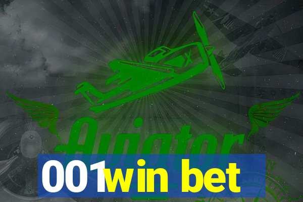 001win bet